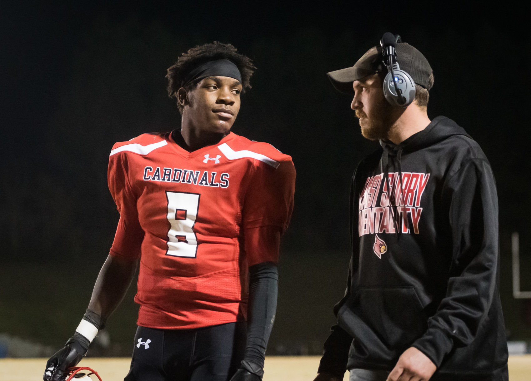 East Surry Starmount Football